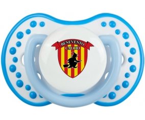 Benevento Calcio Sucette LOVI Dynamic Blanc-bleu phosphorescente