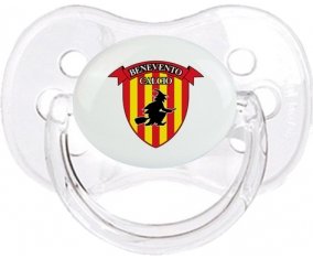 Benevento Calcio Sucette Cerise Transparent classique