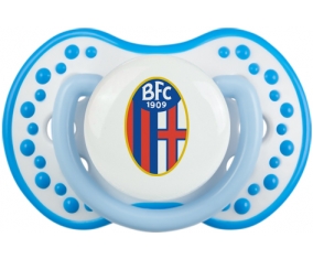 Bologna Football Club 1909 Sucette LOVI Dynamic Blanc-bleu phosphorescente