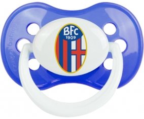 Bologna Football Club 1909 Sucette Anatomique Bleu classique