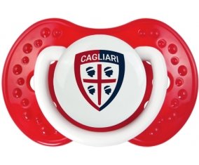 Cagliari Calcio Sucete LOVI Dynamic Blanc-rouge classique
