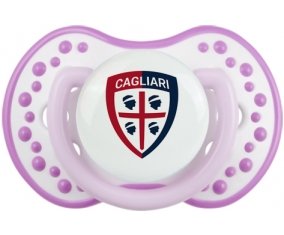 Cagliari Calcio Sucete LOVI Dynamic Blanc-mauve classique