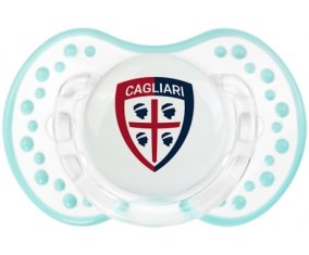 Cagliari Calcio Sucete LOVI Dynamic Retro-blanc-lagon classique