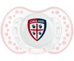 Cagliari Calcio Sucete LOVI Dynamic Retro-blanc-rose-tendre classique