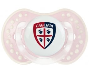 Cagliari Calcio Sucete LOVI Dynamic Retro-rose-tendre classique