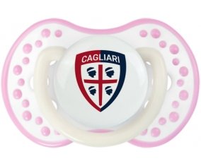 Cagliari Calcio Sucete LOVI Dynamic Blanc-rose phosphorescente