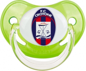 Football Club Crotone Sucete Physiologique Vert classique