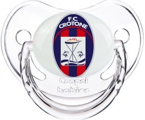 Football Club Crotone Sucete Physiologique Transparent classique