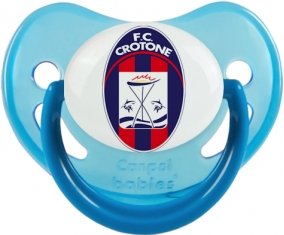 Football Club Crotone Sucete Physiologique Bleue phosphorescente