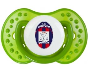 Football Club Crotone Tétine LOVI Dynamic Vert classique