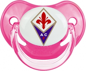 Associazione Calcio Firenze Fiorentina Sucette Physiologique Rose classique
