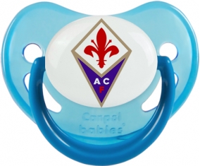 Associazione Calcio Firenze Fiorentina Sucette Physiologique Bleue phosphorescente