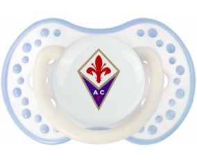 Associazione Calcio Firenze Fiorentina Sucette LOVI Dynamic Blanc-cyan classique