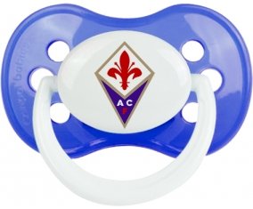 Associazione Calcio Firenze Fiorentina Tétine Anatomique Bleu classique