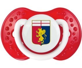 Genoa Cricket and Football Club Sucette LOVI Dynamic Blanc-rouge classique