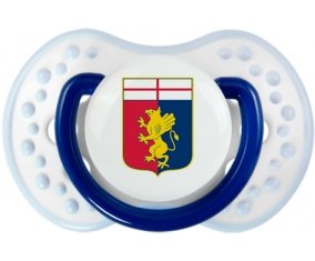 Genoa Cricket and Football Club Sucette LOVI Dynamic Marine-blanc-bleu classique