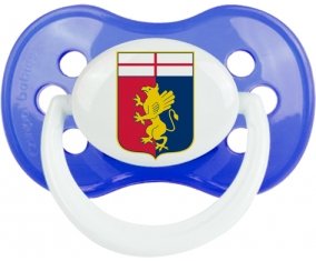 Genoa Cricket and Football Club : Sucette Anatomique personnalisée