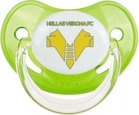 Hellas Verona Football Club Tétine Physiologique Vert classique