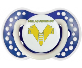 Hellas Verona Football Club Sucete LOVI Dynamic Bleu-marine phosphorescente