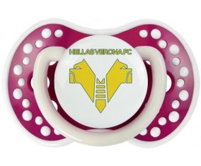 Hellas Verona Football Club Sucete LOVI Dynamic Fuchsia phosphorescente