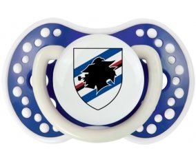 Unione Calcio Sampdoria Sucette LOVI Dynamic Bleu-marine phosphorescente
