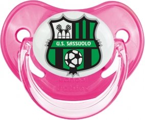 Unione Sportiva Sassuolo Calcio Sucette Physiologique Rose classique