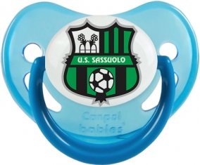 Unione Sportiva Sassuolo Calcio Sucette Physiologique Bleue phosphorescente