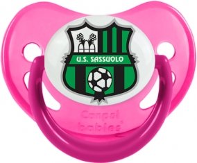 Unione Sportiva Sassuolo Calcio Sucette Physiologique Rose phosphorescente