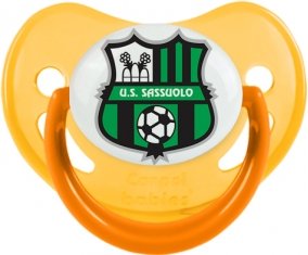 Unione Sportiva Sassuolo Calcio Sucette Physiologique Jaune phosphorescente