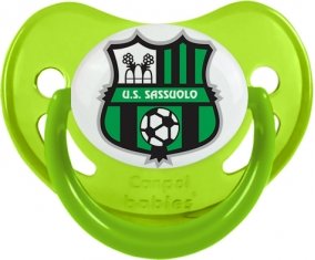 Unione Sportiva Sassuolo Calcio Sucette Physiologique Vert phosphorescente