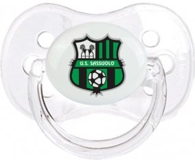 Unione Sportiva Sassuolo Calcio Tétine Cerise Transparent classique