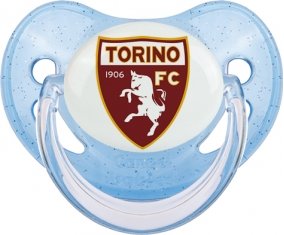 Torino Football Club Sucete Physiologique Bleue à paillette