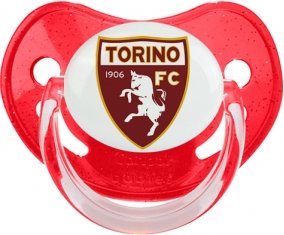 Torino Football Club Sucete Physiologique Rouge à paillette