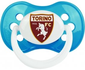 Torino Football Club Sucette Anatomique Cyan classique