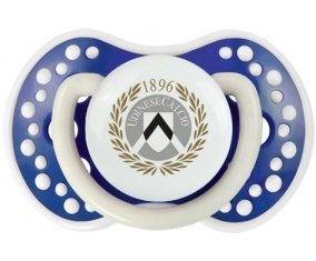 Udinese Calcio Sucette LOVI Dynamic Bleu-marine phosphorescente