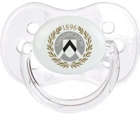 Udinese Calcio Sucette Cerise Transparent classique