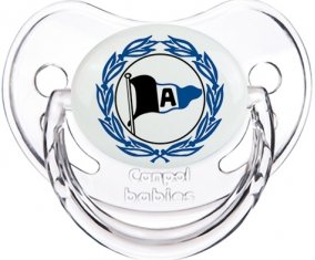 DSC Arminia Bielefeld Sucette Physiologique Transparent classique