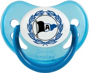 DSC Arminia Bielefeld Sucette Physiologique Bleue phosphorescente