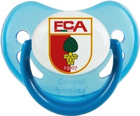 Fußball-Club Augsburg Tétine Physiologique Bleue phosphorescente