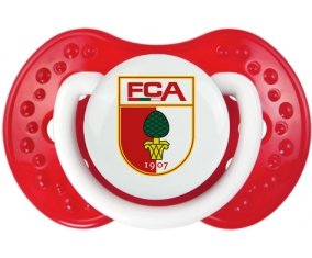Fußball-Club Augsburg Sucete LOVI Dynamic Blanc-rouge classique
