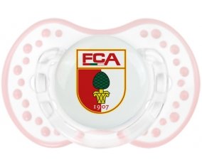 Fußball-Club Augsburg Sucete LOVI Dynamic Retro-blanc-rose-tendre classique