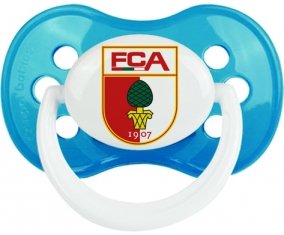 Fußball-Club Augsburg Sucete Anatomique Cyan classique