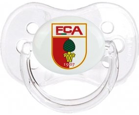 Fußball-Club Augsburg Sucete Cerise Transparent classique