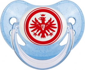 Eintracht Frankfurt Sucete Physiologique Bleue à paillette