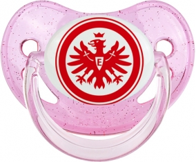 Eintracht Frankfurt Sucete Physiologique Rose à paillette