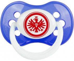 Eintracht Frankfurt Sucette Anatomique Bleu classique