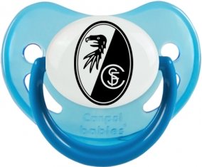 Sport-Club Freiburg Sucette Physiologique Bleue phosphorescente