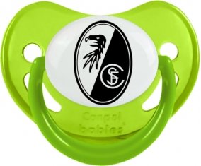 Sport-Club Freiburg Sucette Physiologique Vert phosphorescente