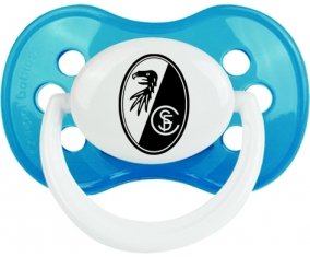 Sport-Club Freiburg Sucette Anatomique Cyan classique