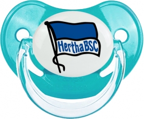 Hertha Berliner Sport-Club Tétine Physiologique Bleue classique